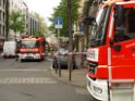Dachstuhlbrand Belgisches Viertel Maastricherstr P003